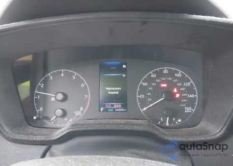 2023 Toyota Corolla Le из США, поврежденный, VIN 5YFB4MDE4PP006250